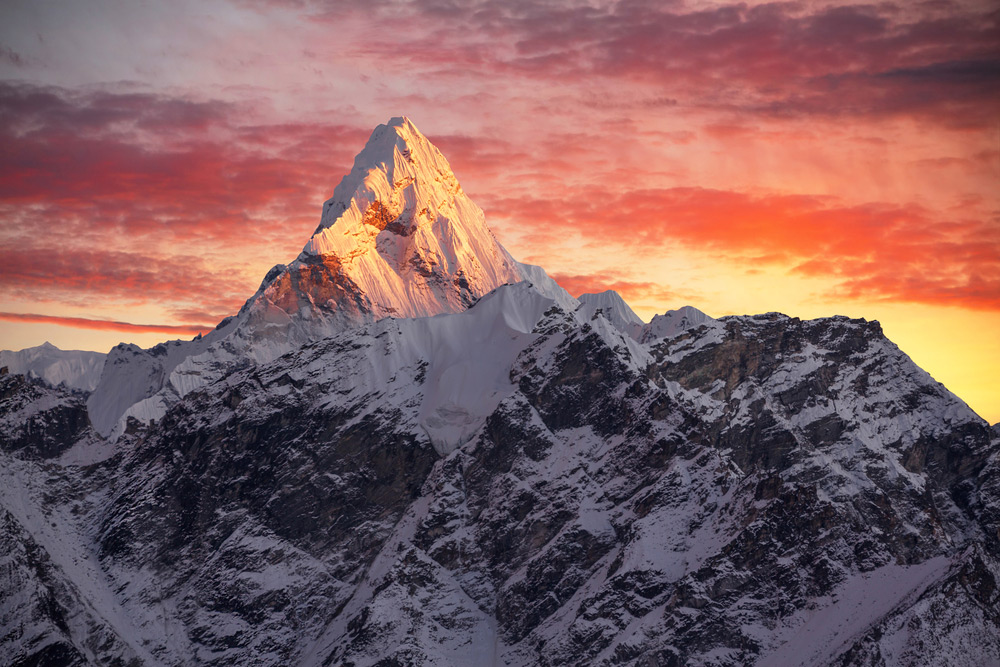 Ama Dablam Expedition